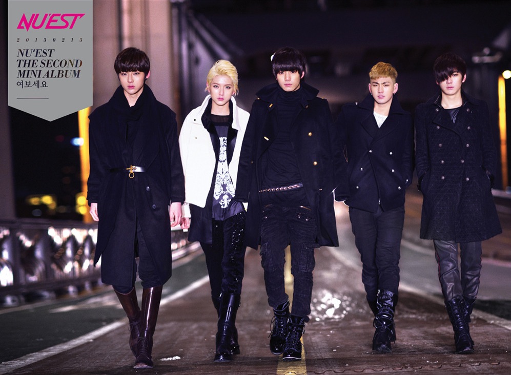 NUEST_-_Hello