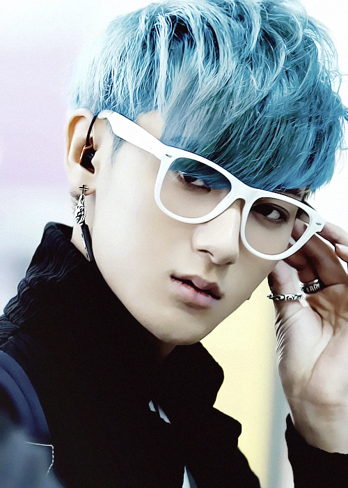 Tao's Aquamarine Hair2