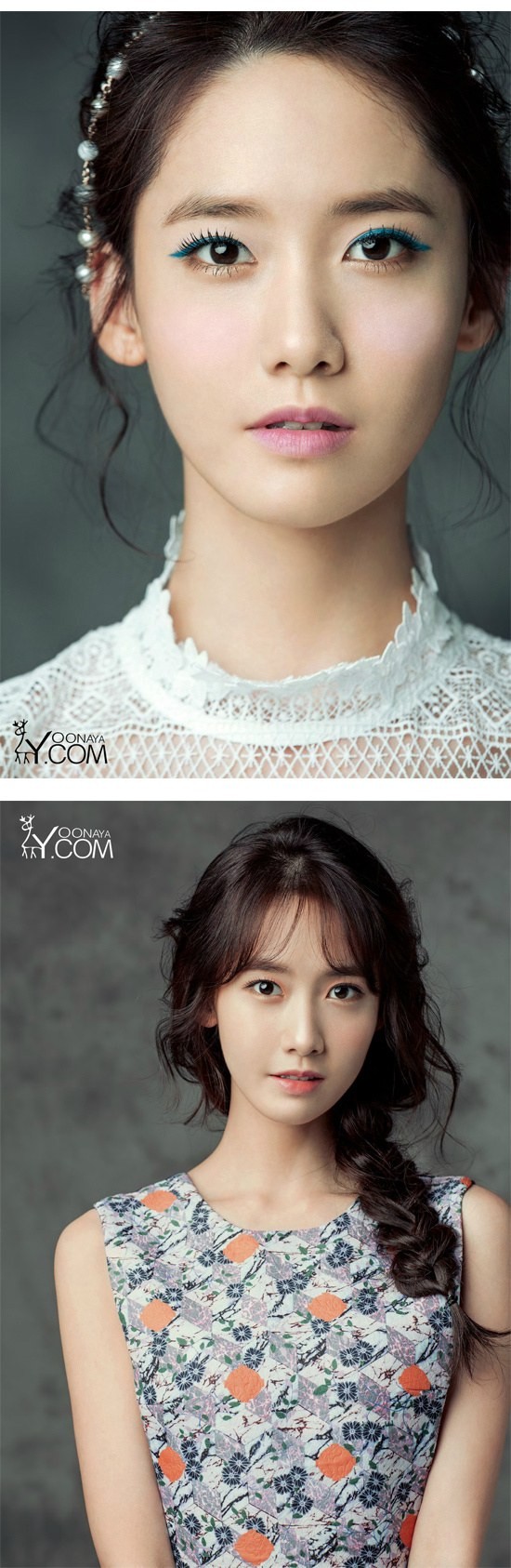 YoonA ELLE China 5