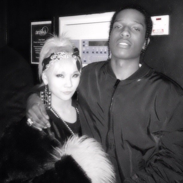 CL & ASAP Rocky2