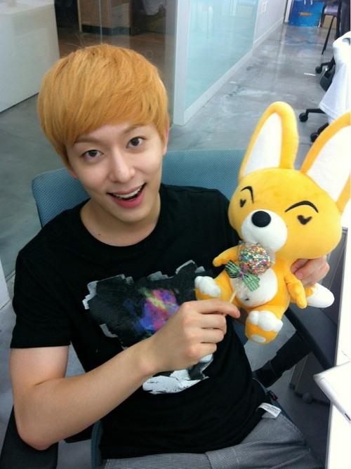 Donghyun - Boyfriend