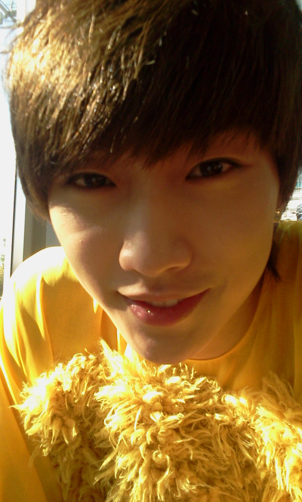 Jung Jin Young - B1A4