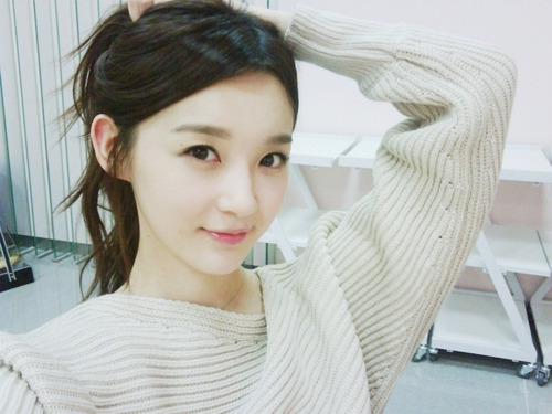 Kang Min Kyung - Davichi2