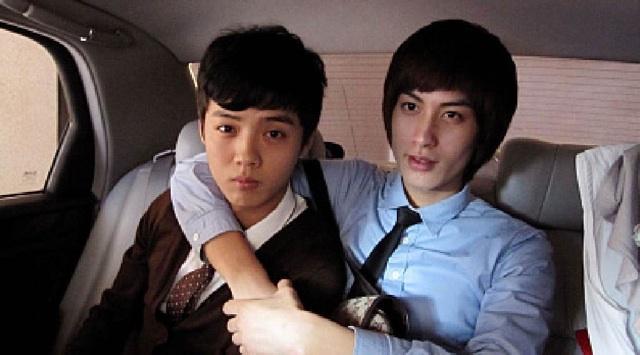Luhan & Jaehyo