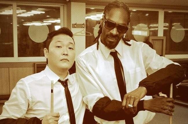 PSY & Snoop Dogg1