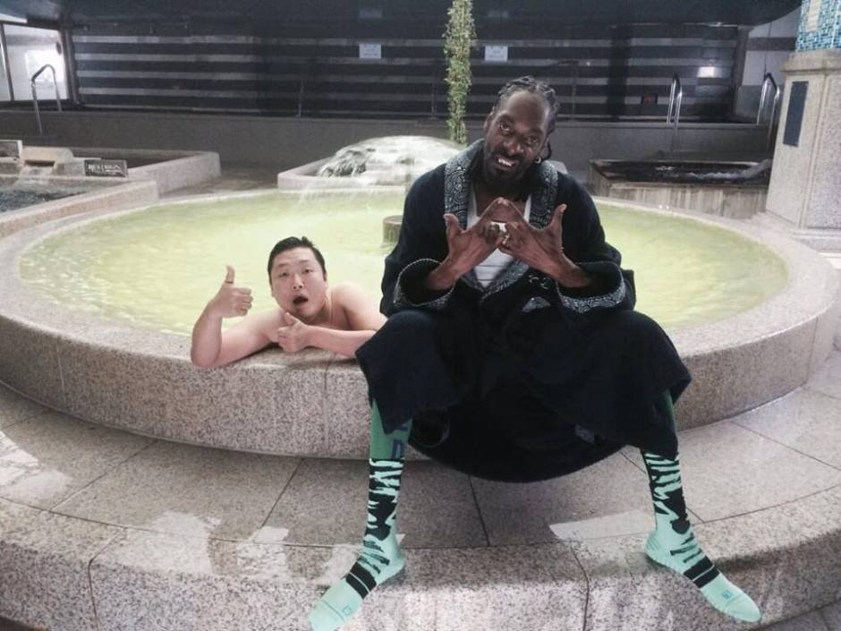 PSY & Snoop Dogg2