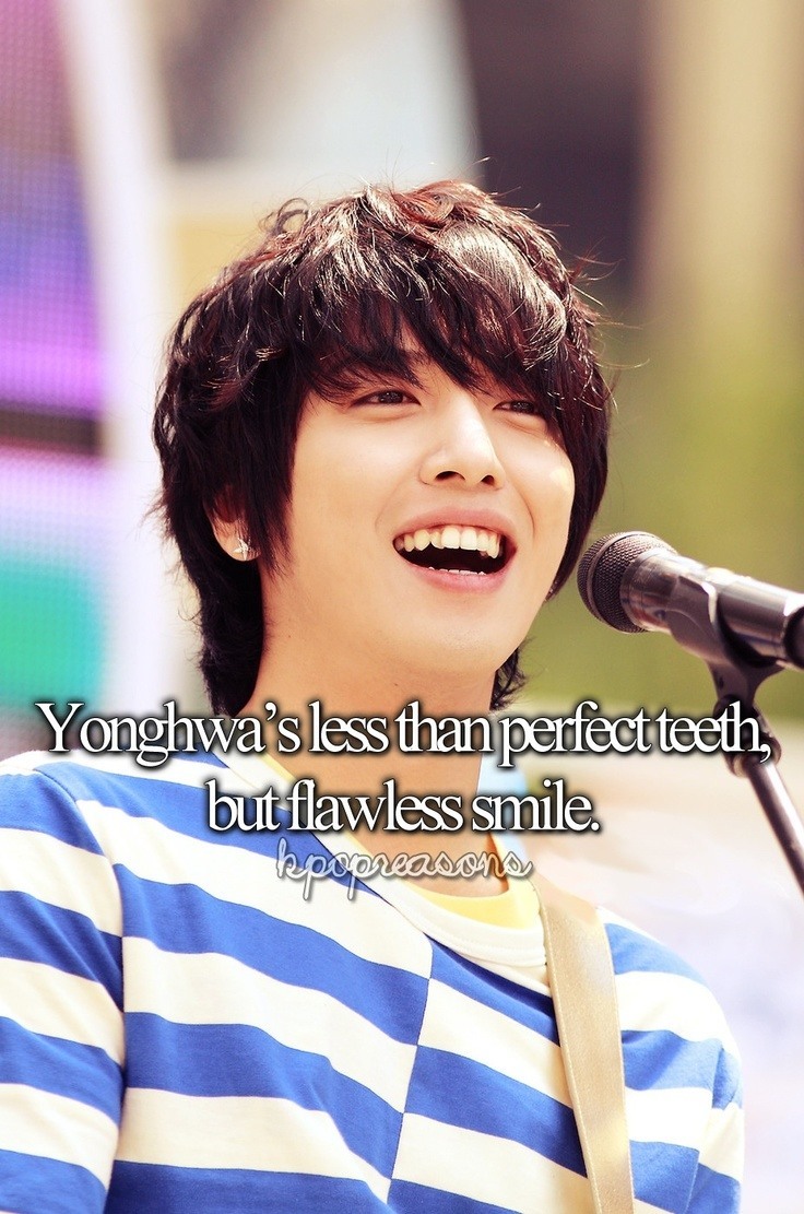 Yonghwa