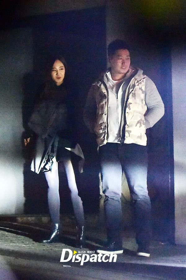 Yuri and Oh Seung Hwan 12