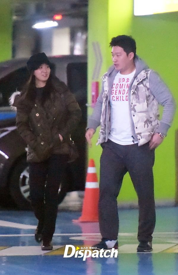 Yuri and Oh Seung Hwan 3