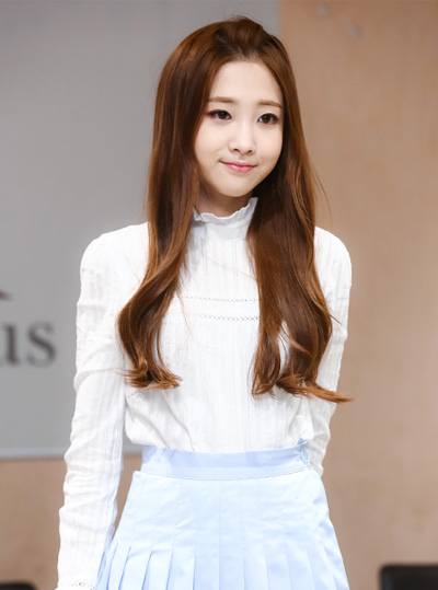 Lovelyz Yoo Ji Ae