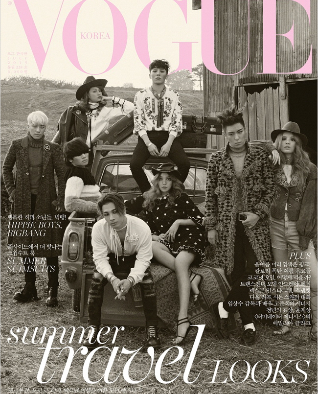 BIGBANG-Vogue