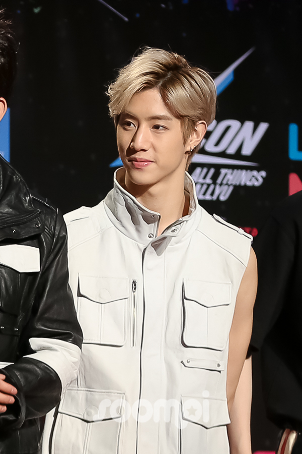 KCON2015LA-GOT7-Mark