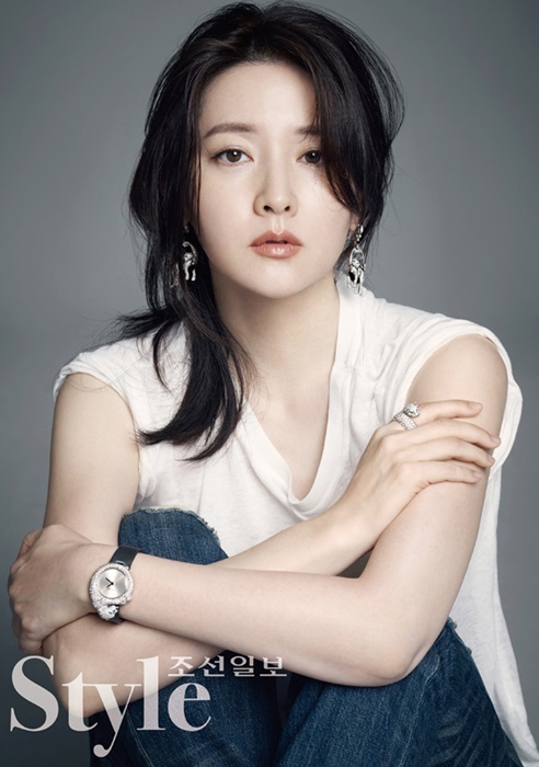 Lee Young Ae