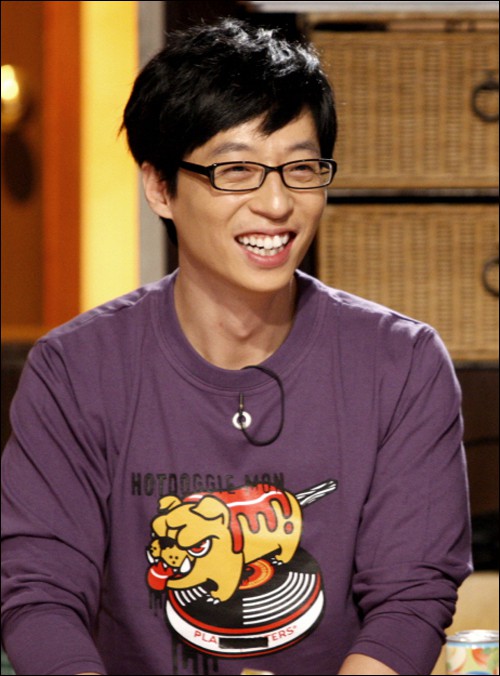 Yoo Jae Suk