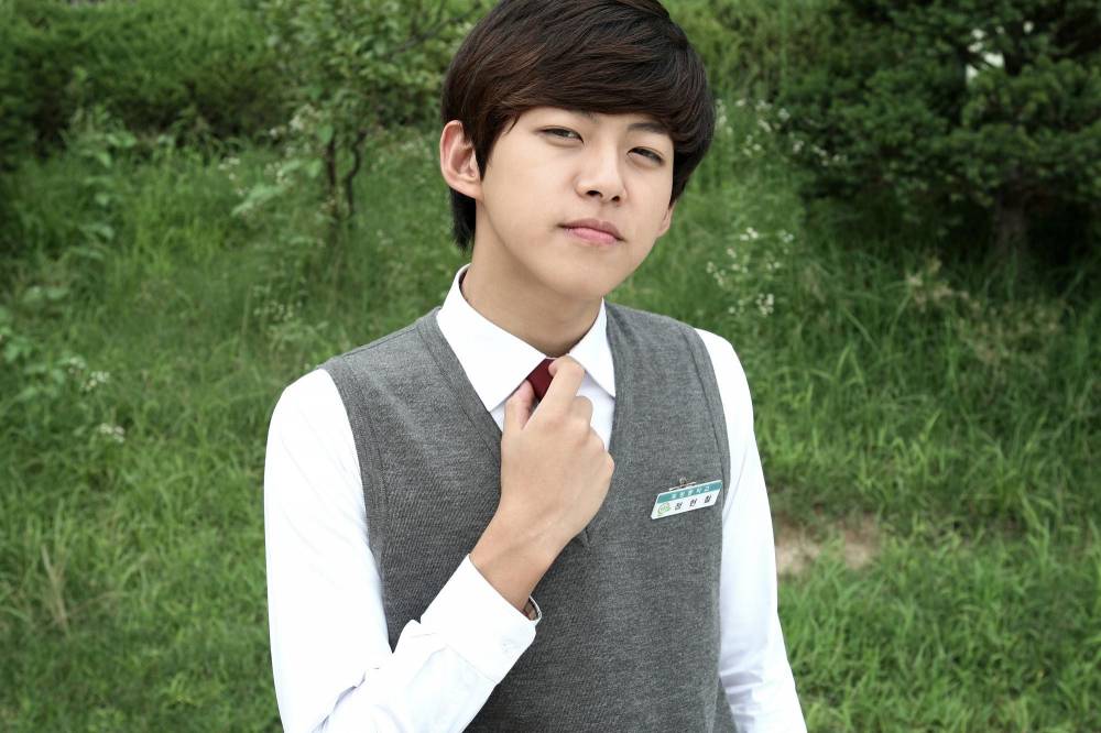 U-KISS-Dongho