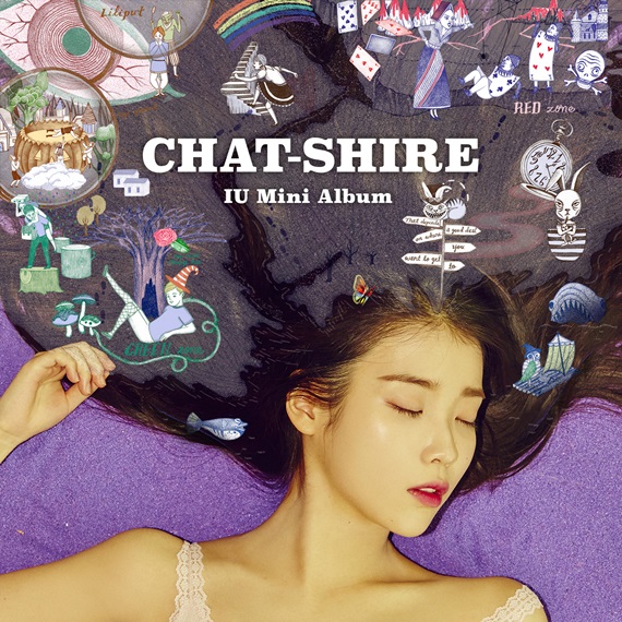 iu-chat-shire-mini-album