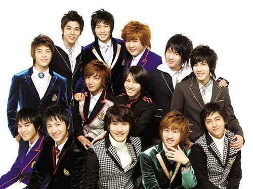 Super Junior2005