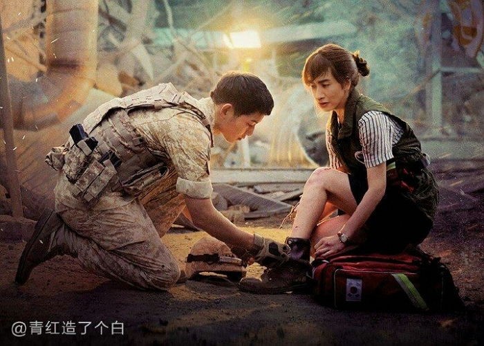 descendants-of-the-sun-song-joongki-lee-kwang-soo