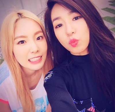 tiffany-taeyeon