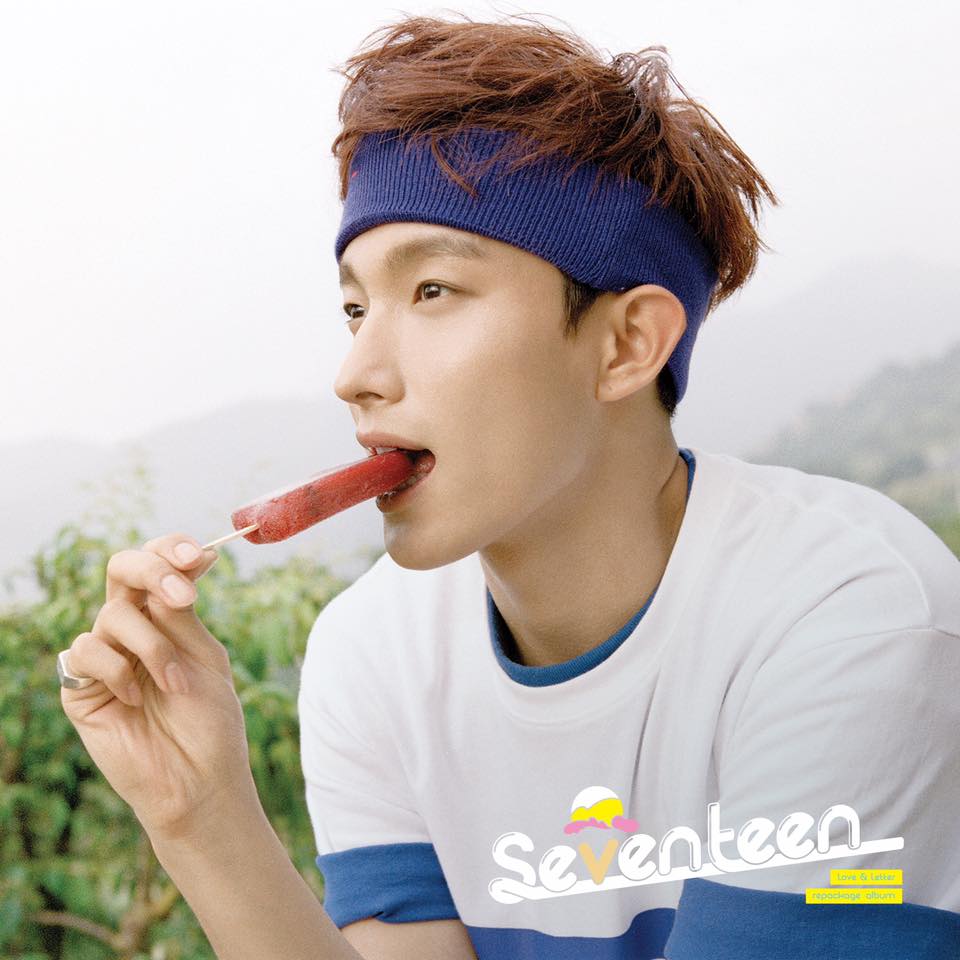 SEVENTEEN-DK