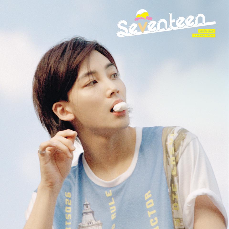 SEVENTEEN-Jeonghan