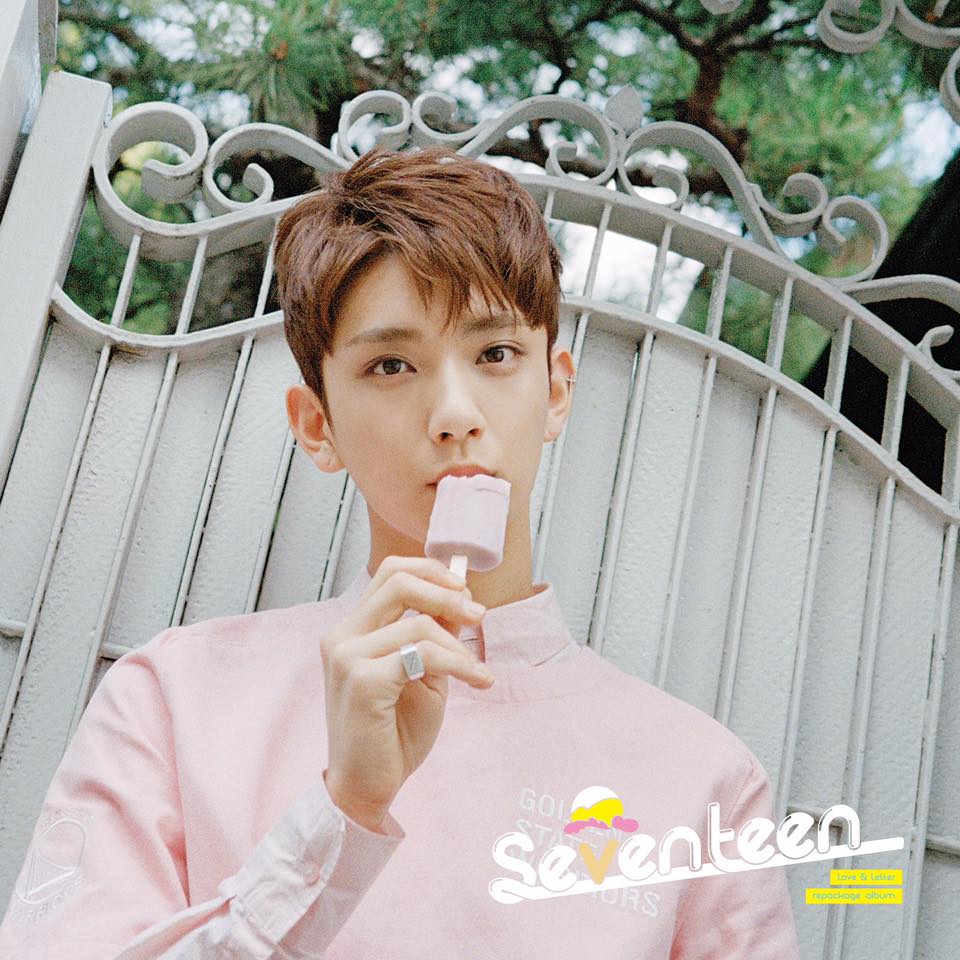 SEVENTEEN-Joshua