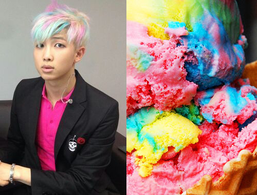 bts-rapmon-rainbow-hair-2