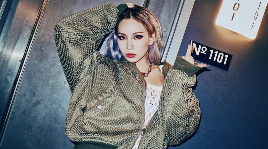 CL قامت اليوم بآداء النسخة التي لا تحتوي على الآية القرآنية بعد الهجوم ...